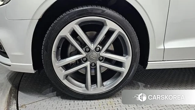 Audi New A3 id 3283217 из Кореи 15