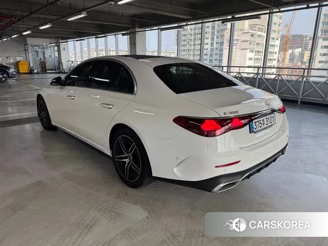 Mercedes-Benz E-Class W214 id 3731144 из Кореи 15