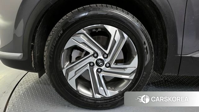 Hyundai The New Santa Fe id 3866092 из Кореи 15