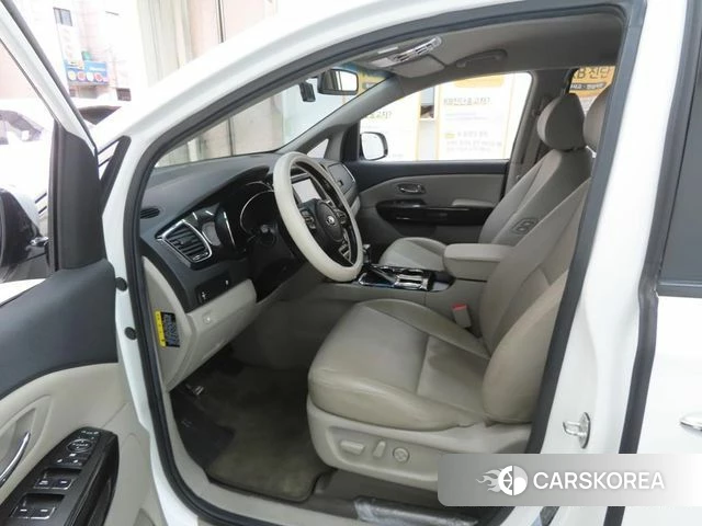 Kia The New Carnival id 4285335 из Кореи 15