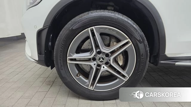 Mercedes-Benz GLC-Class X253 id 3794492 из Кореи 15