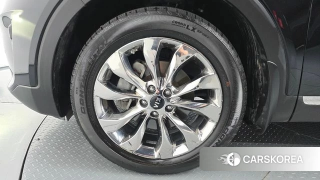 Kia The New Sorento id 4582186 из Кореи 27