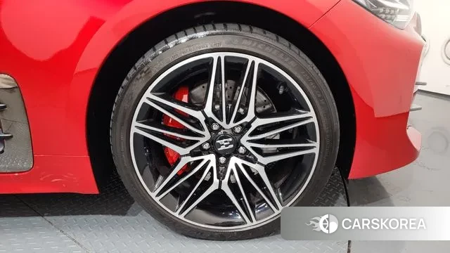 Kia Stinger Meister id 3713141 из Кореи 15