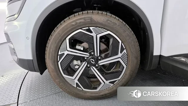 Renault Korea (Samsung) The New QM6 id 2939301 из Кореи 15