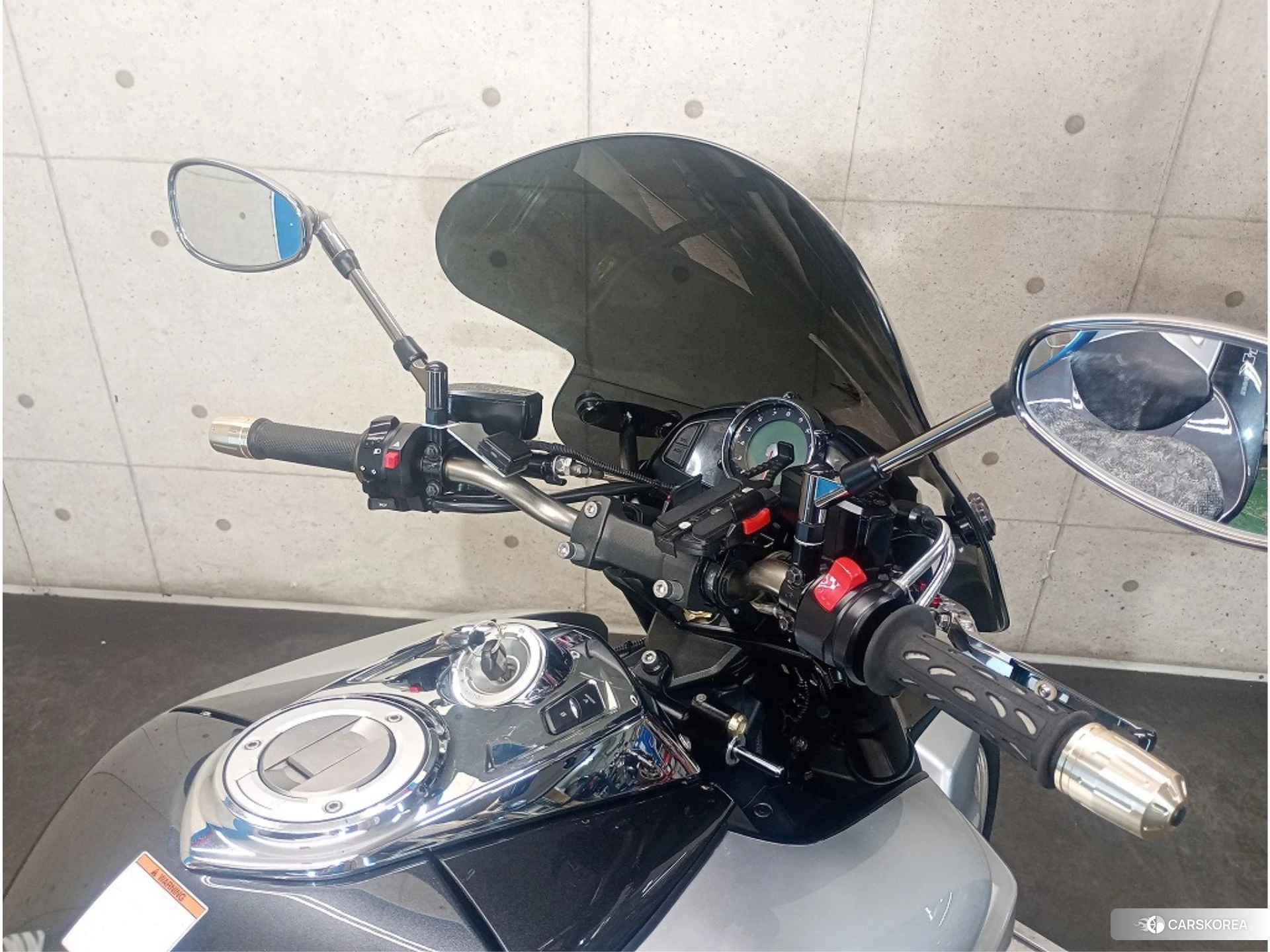 Suzuki GSX 1300 BK (B-KING) id 4183799 из Японии 26