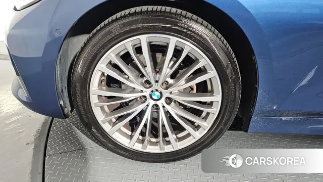 BMW 3 Series (G20) id 3407227 из Кореи 15