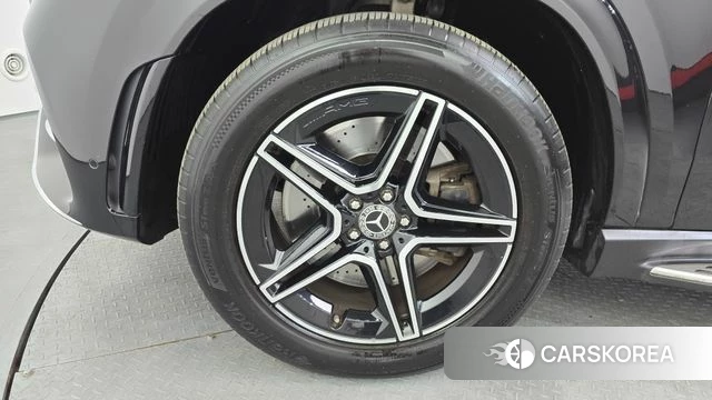 Mercedes-Benz GLE-Class W167 id 3923766 из Кореи 15