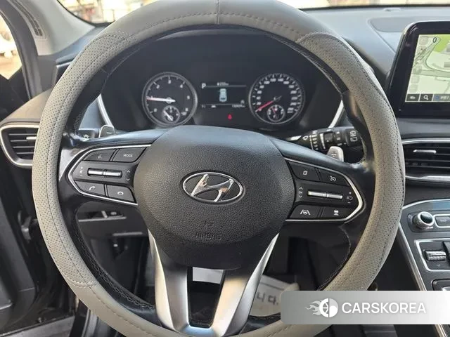 Hyundai The New Santa Fe id 3702883 из Кореи 15