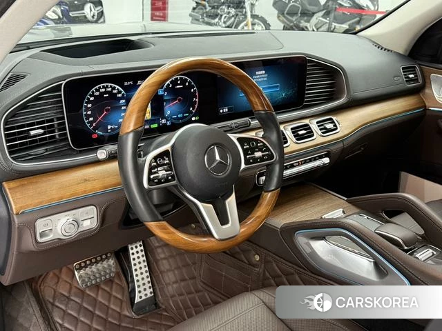 Mercedes-Benz GLS id 4263621 из Китая 16