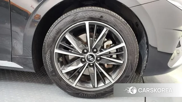 Hyundai The New Grandeur IG id 3752793 из Кореи 15