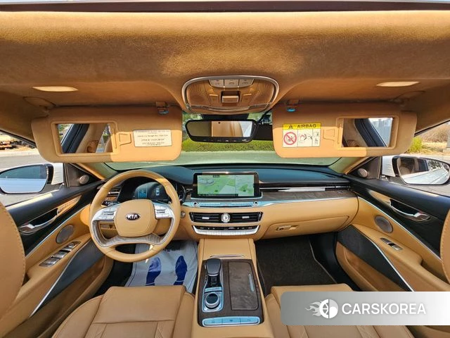 Kia More K9 id 3792447 из Кореи 15