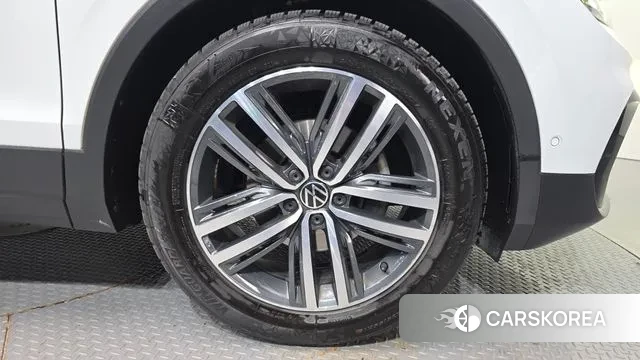 Volkswagen Tiguan second Generation id 3591388 из Кореи 15