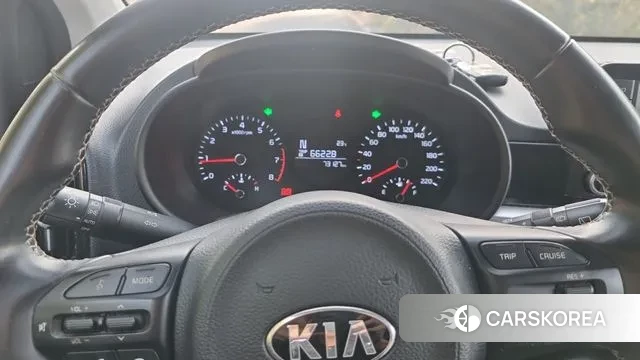 Kia All New Morning (JA) 2018 Белый из Кореи, фото 5