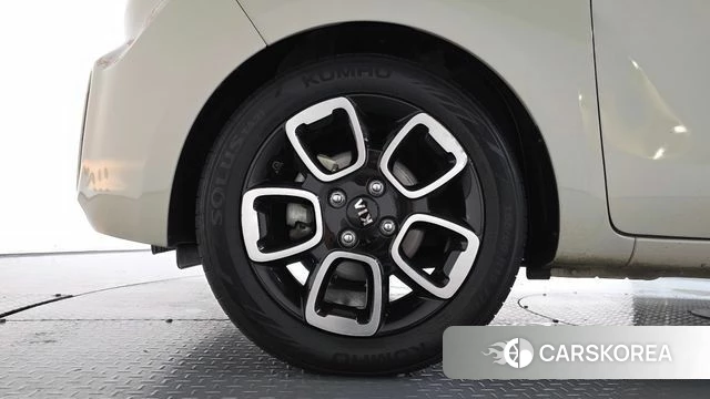 Kia The New Ray id 4637390 из Кореи 26