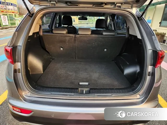 Kia Sportage 4th Generation id 3465032 из Кореи 13