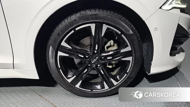 Kia K5 3rd generation id 3508115 из Кореи 15