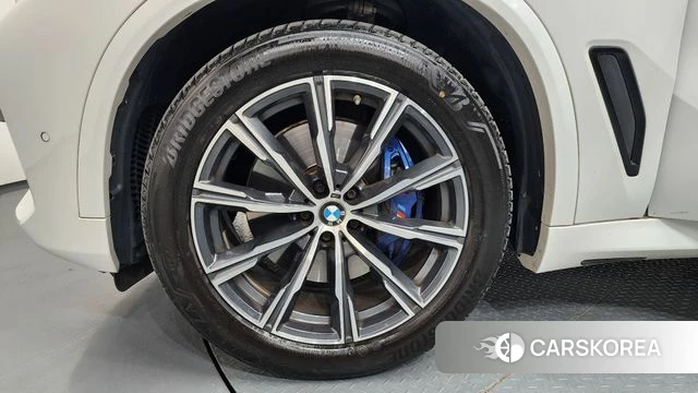 BMW X5 (G05) id 3941521 из Кореи 15