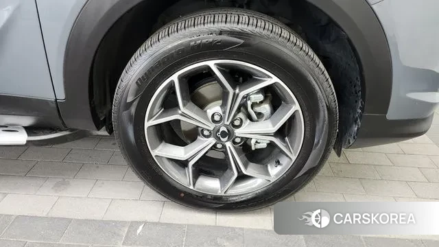 Ssangyong Beautiful Korando id 3420422 из Кореи 15