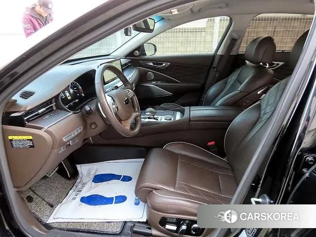 Kia More K9 id 3636268 из Кореи 15