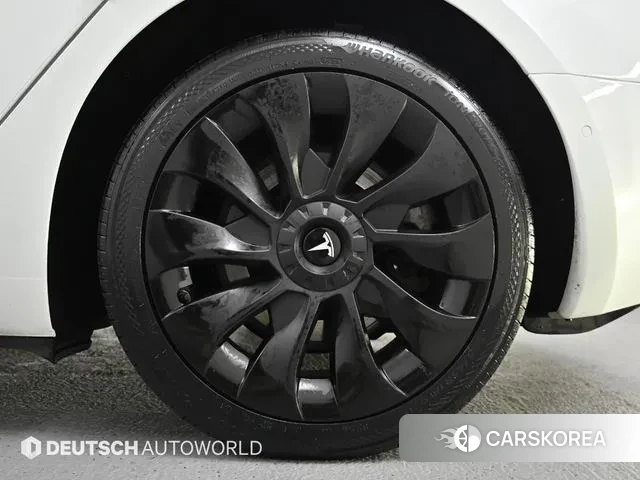 Tesla Model 3 id 3577579 из Кореи 15