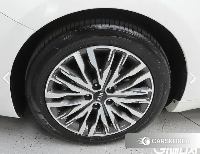 Kia K7 Premier id 4502142 из Кореи 14