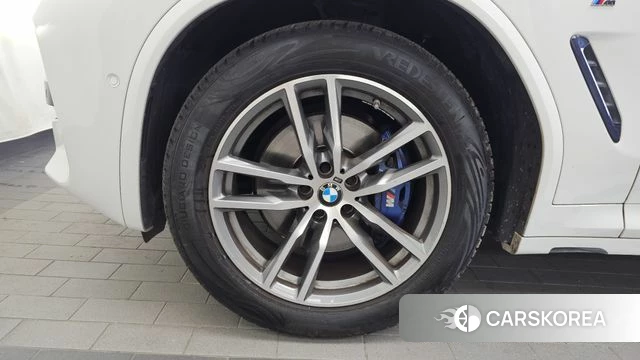 BMW X4 (G02) id 4530765 из Кореи 15