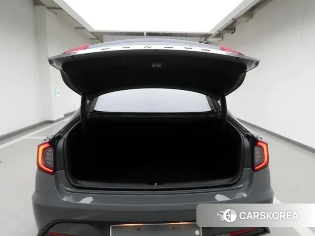 Hyundai Sonata Hybrid (DN8) id 3732768 из Кореи 15