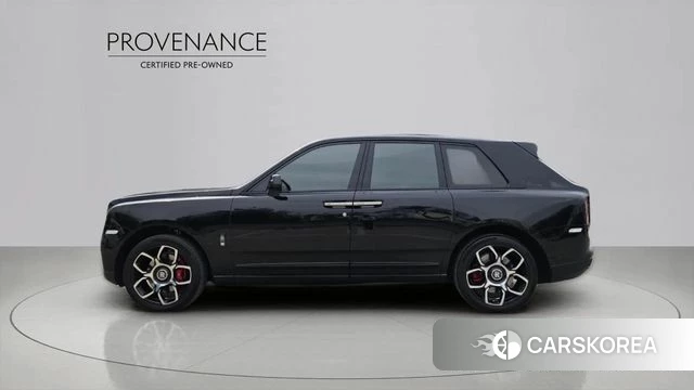 Rolls-Royce Cullinan id 4525083 из Кореи 14