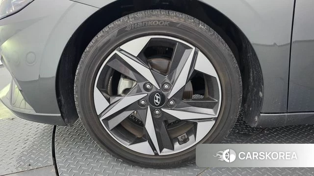 Hyundai Avante (CN7) id 4746230 из Кореи 15