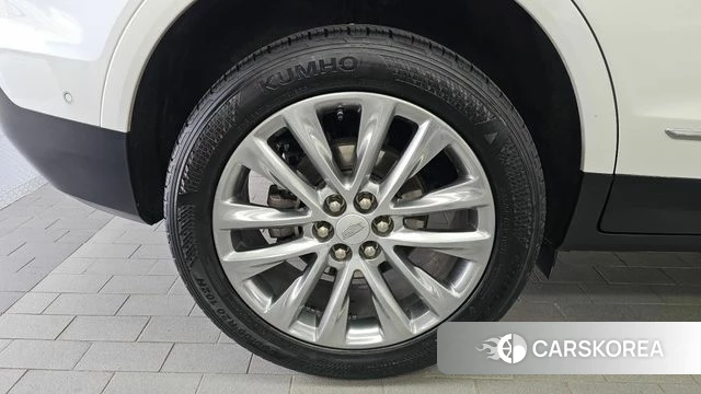 Cadillac XT5 id 4850061 из Кореи 29