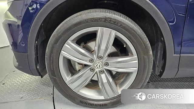 Volkswagen Tiguan second Generation id 4531011 из Кореи 15