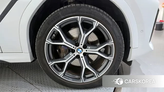 BMW X6 (G06) id 3522882 из Кореи 15