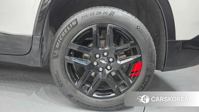 Chevrolet (GM Daewoo) Traverse id 3924015 из Кореи 15