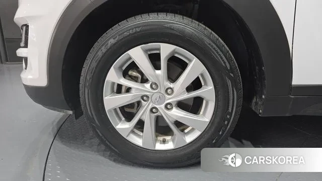 Hyundai All New Tucson id 3356370 из Кореи 15