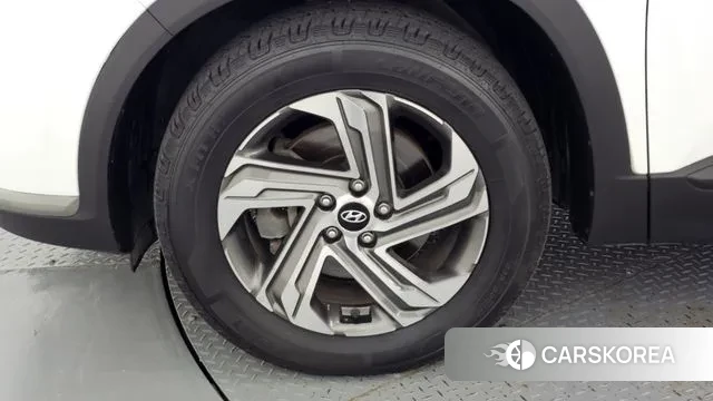 Hyundai The New Santa Fe id 3350134 из Кореи 15