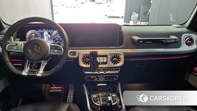 Mercedes-Benz G-Class W463b id 3023828 из Кореи 12