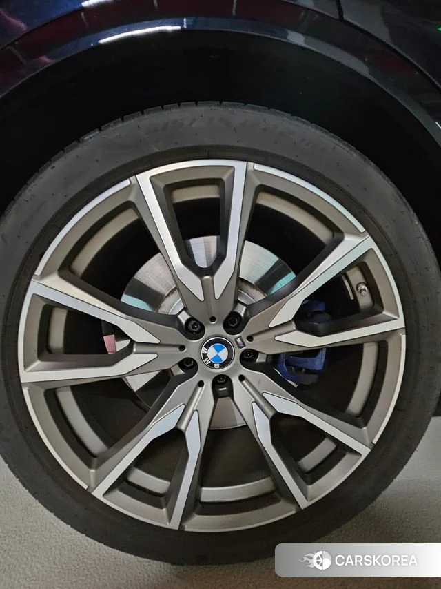 BMW X7 (G07) id 4179600 из Кореи 13