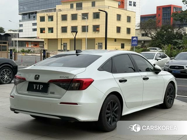 Honda Civic id 4301809 из Китая 14