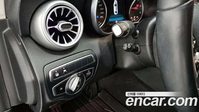 Mercedes-Benz C-Class W205 id 2785226 из Кореи 15