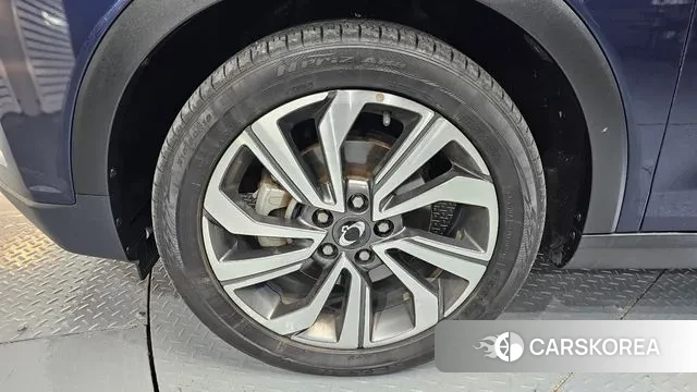 Ssangyong Berry New Tivoli id 3344322 из Кореи 15