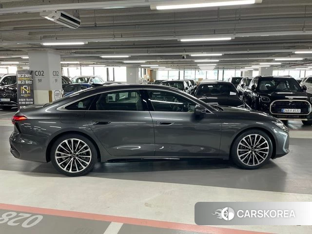 Audi A6 (C9) id 4421234 из Кореи 10