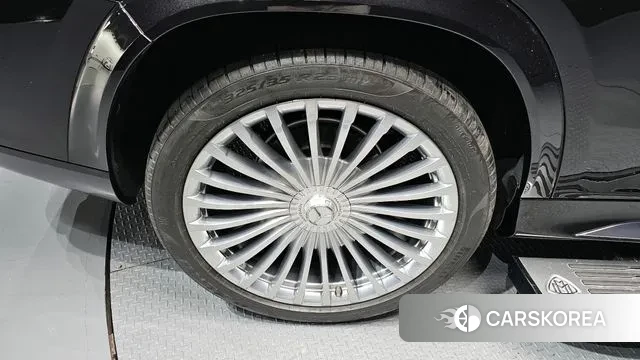 Mercedes-Benz GLS - Class X167 id 3219351 из Кореи 15