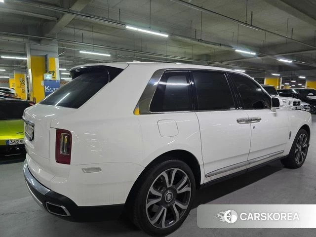 Rolls-Royce Cullinan id 4325277 из Кореи 9