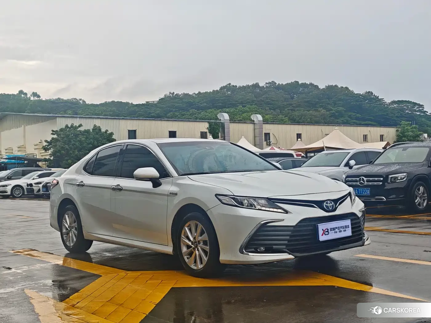 Toyota Camry id 4565300 из Китая 13