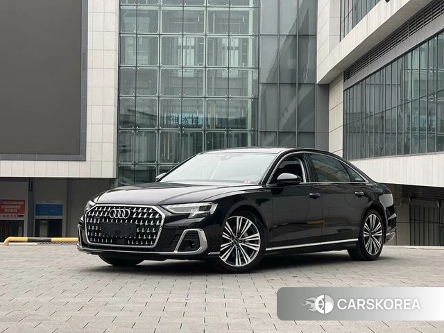 Audi A8 id 4261838 из Китая 9
