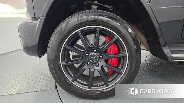 Mercedes-Benz G-Class W463b id 4430015 из Кореи 15
