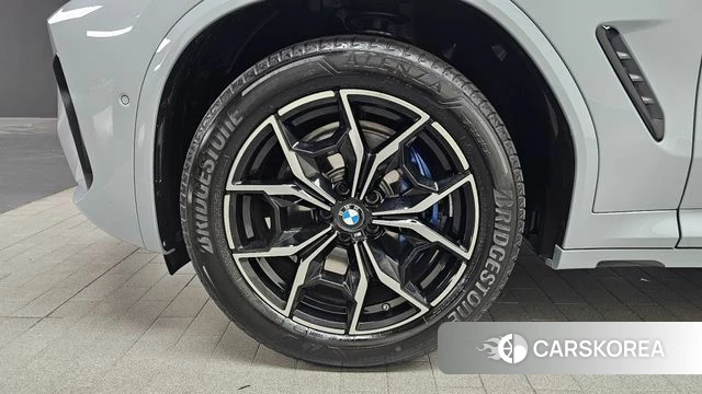 BMW X4 (G02) id 3934027 из Кореи 15