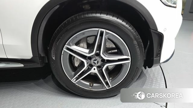 Mercedes-Benz GLC-Class X253 id 4344483 из Кореи 26