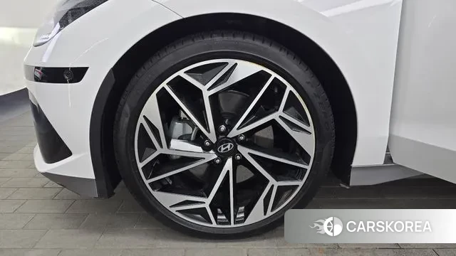 Hyundai Ionic 6 id 2510428 из Кореи 15