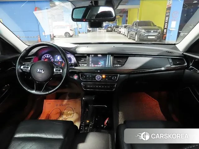 Kia Come New K7 id 3647116 из Кореи 15